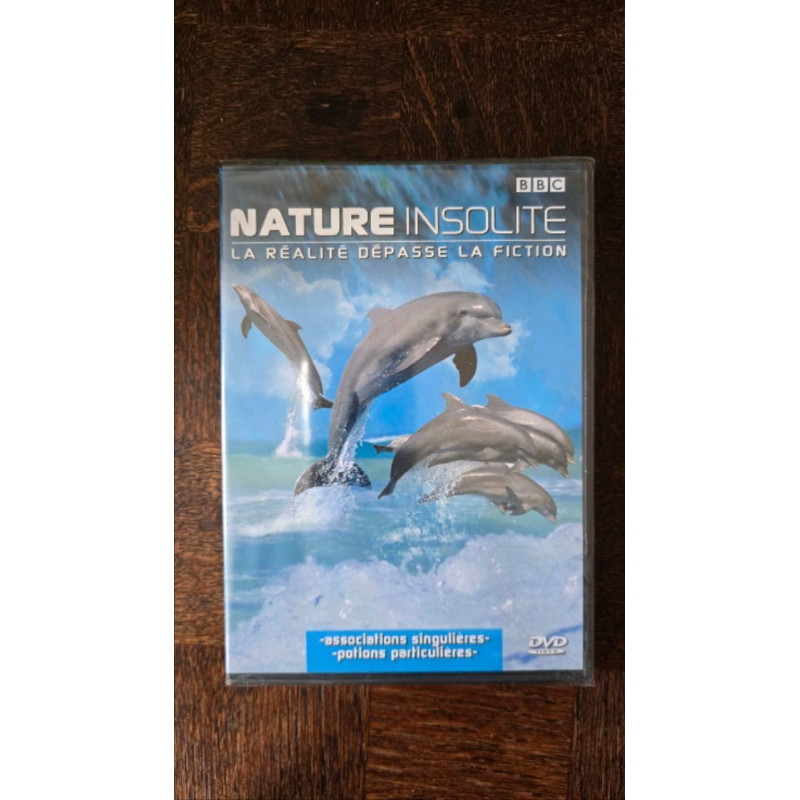 Nature insolite vol. 3 [FR Import]