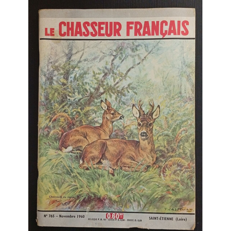 Revue Le Chasseur Français N° 765