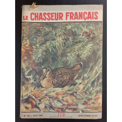 Revue Le Chasseur Français N° 746