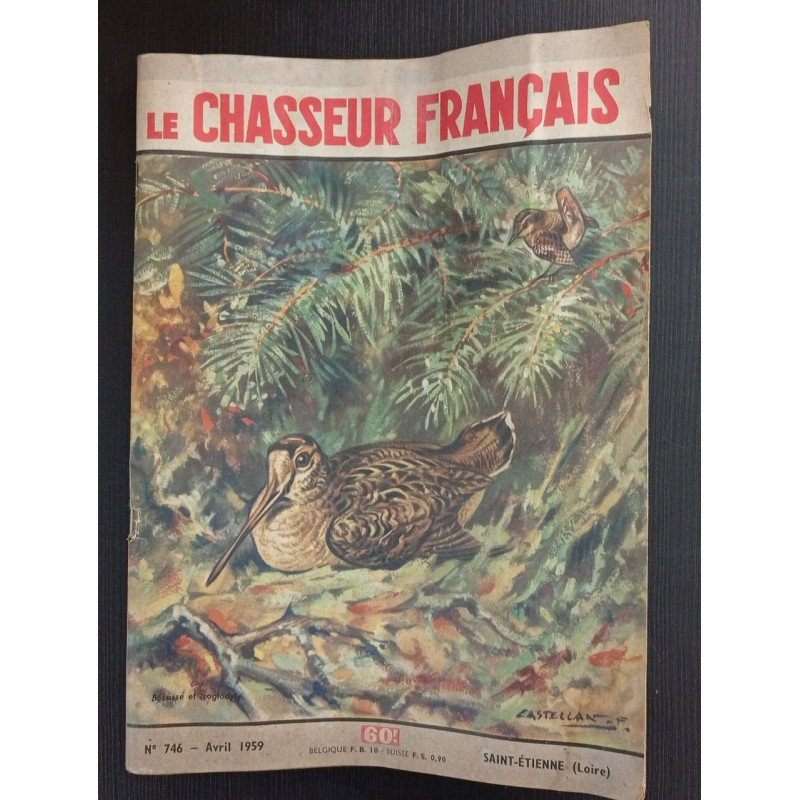 Revue Le Chasseur Français N° 746