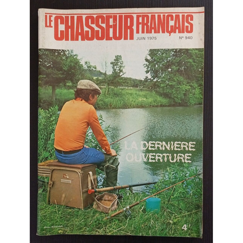 Revue Le Chasseur Français N° 940