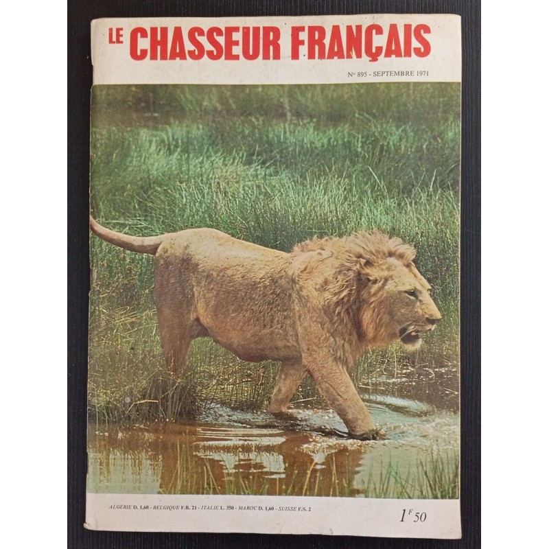 Revue Le Chasseur Français N° 896