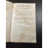 La France littéraire ou dictionnaire biblographique Tome Troisième