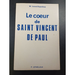Le coeur de Saint Vincent de Paul