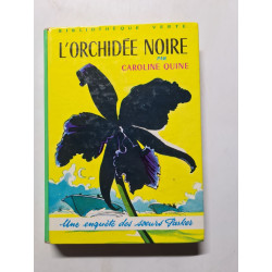 L'orchidée noire