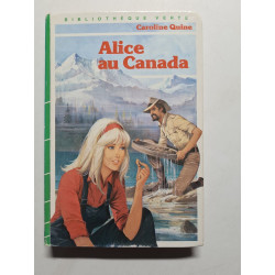 Alice au Canada