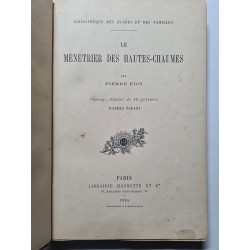 Le Ménétrier des Hautes-Chaumes