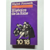 Histoire de la folie