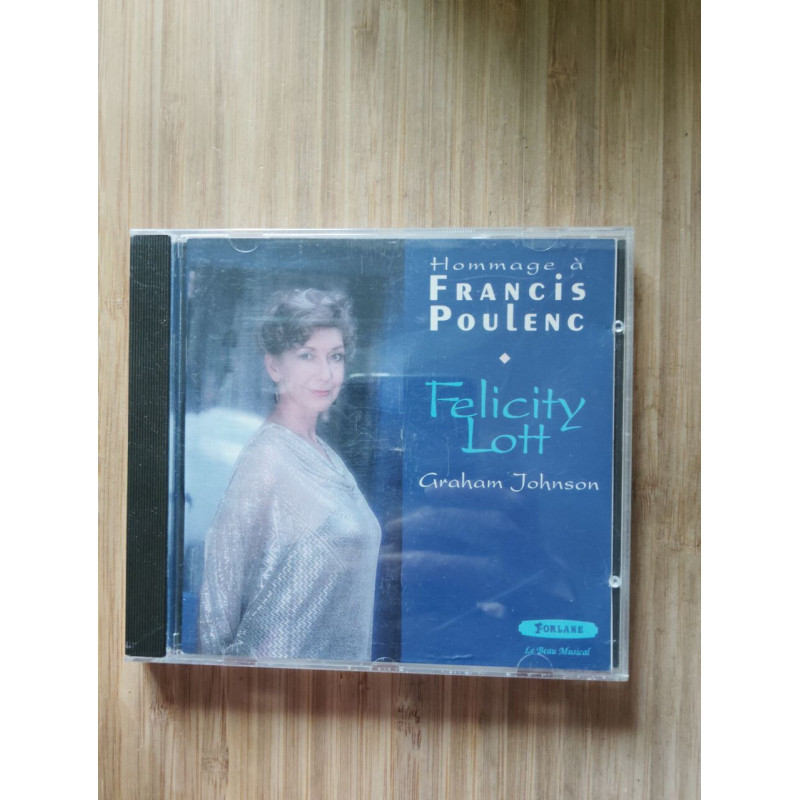 Hommage à Francis Poulenc
