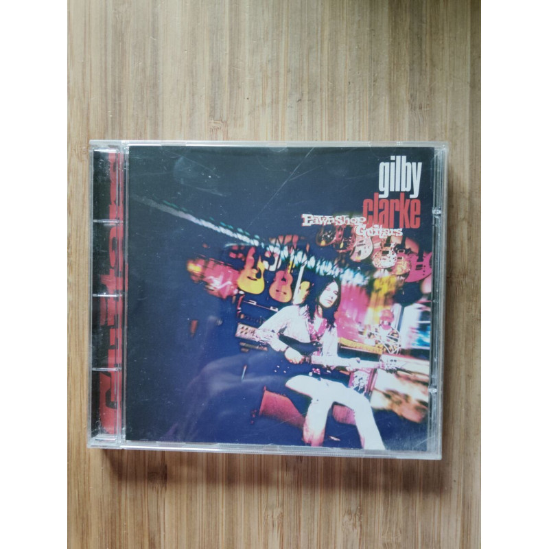 Gilby Clarke