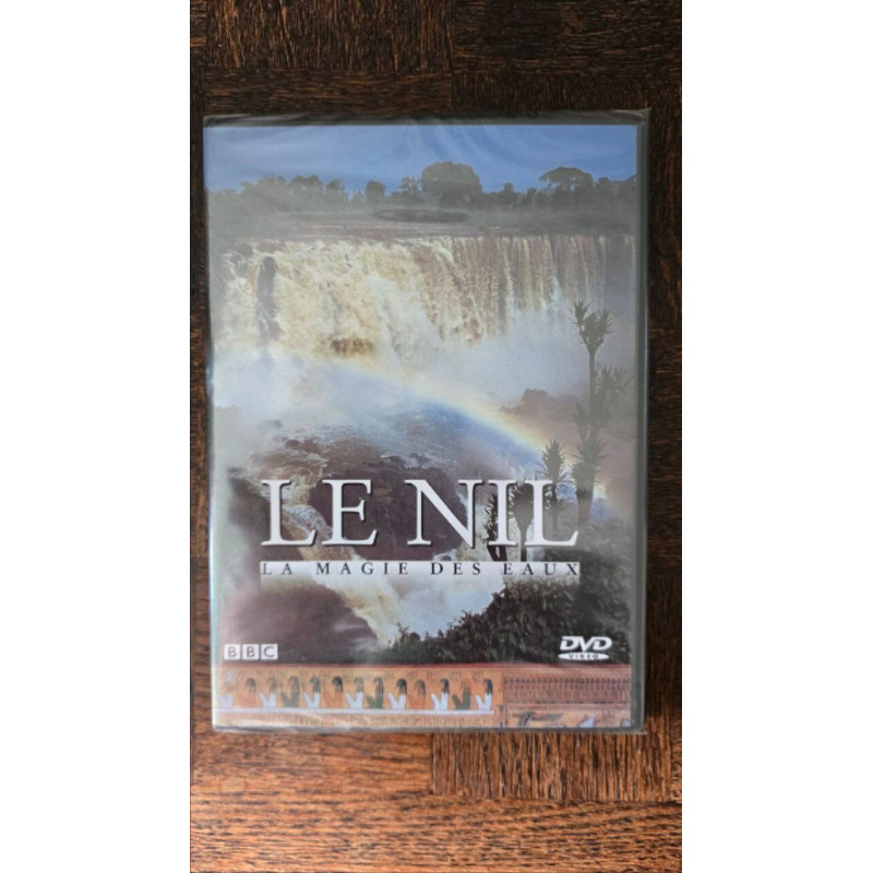 Le nil épisode 2 : la magie des eaux [FR Import]