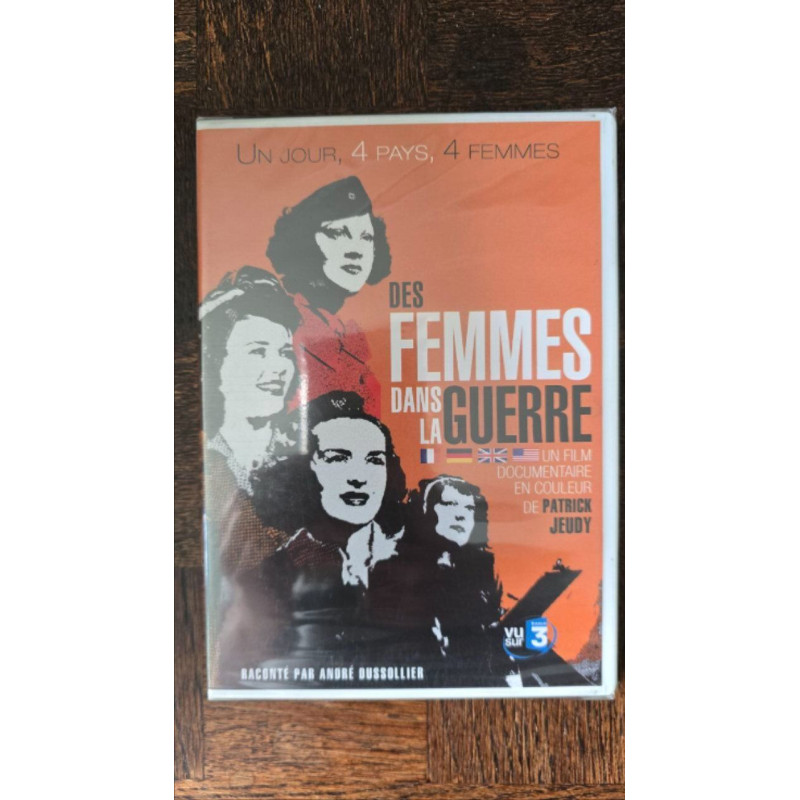 Les femmes dans la guerre du 8 mai 45 [FR Import]
