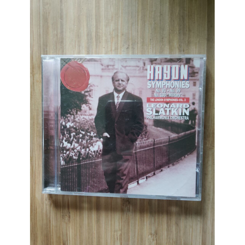 Haydn Symphonies Nos. 82 - No.99