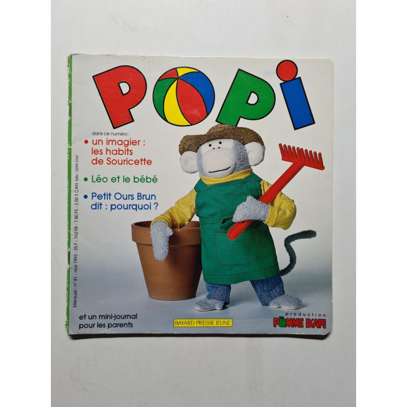 Popi nº 81