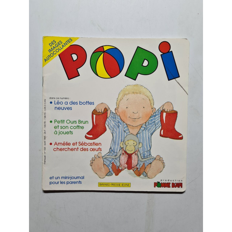 Popi nº 104