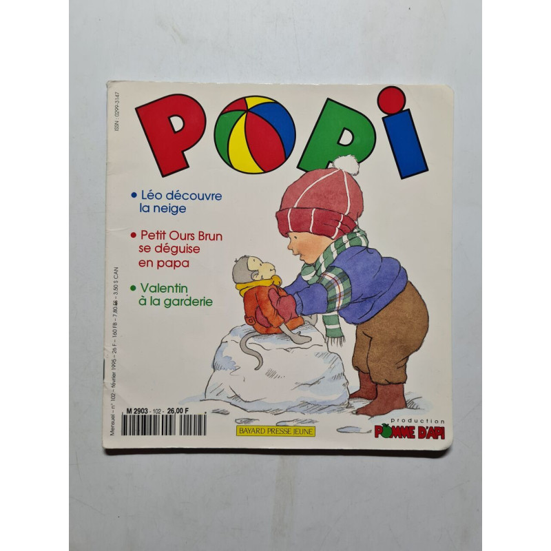 POPI nº 102