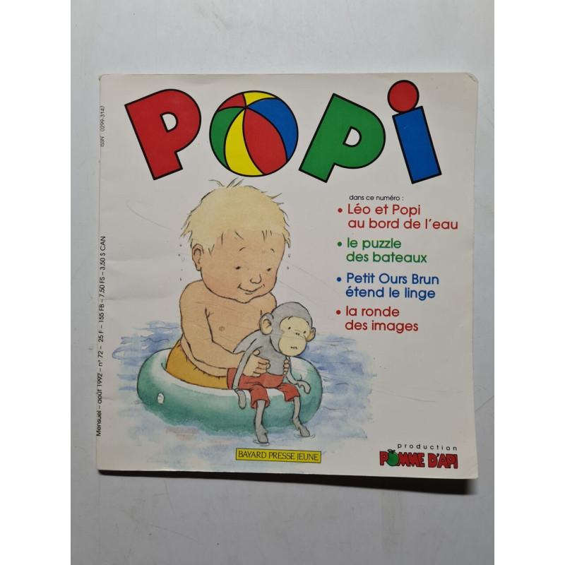 Popi nº 72