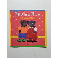 Petit Ours Brun: Petit Ours Brun Est Amoureux
