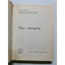 Tina interprète