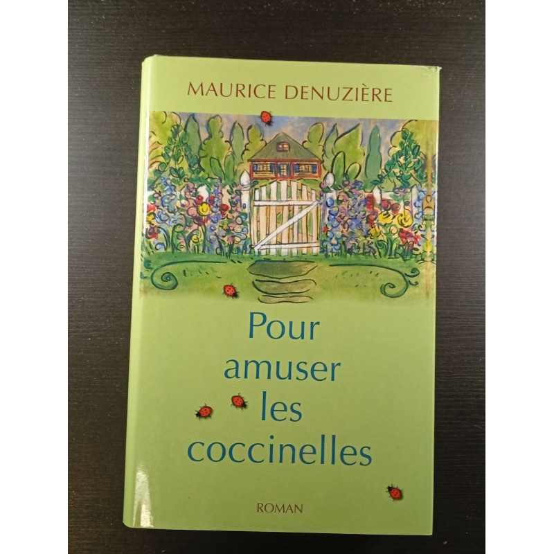 Pour amuser les coccinelles