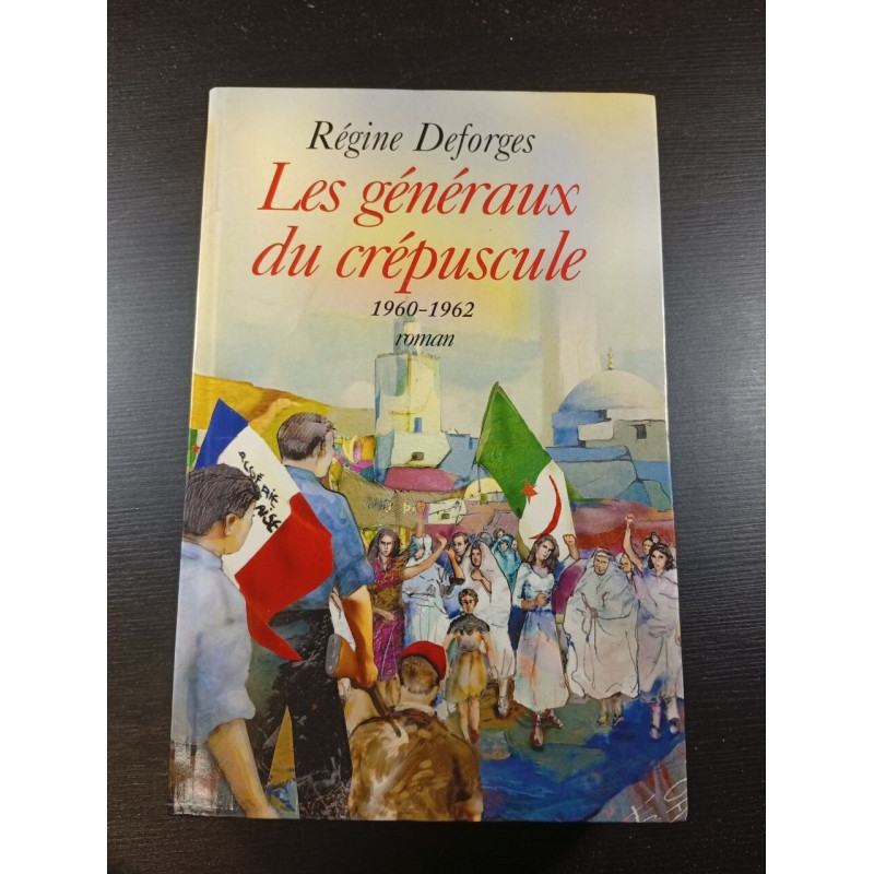 Les généraux du crépuscule