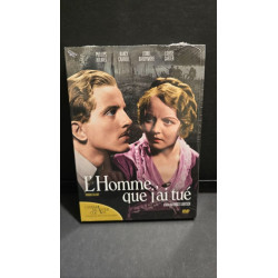 L'Homme que j'ai tué - DVD