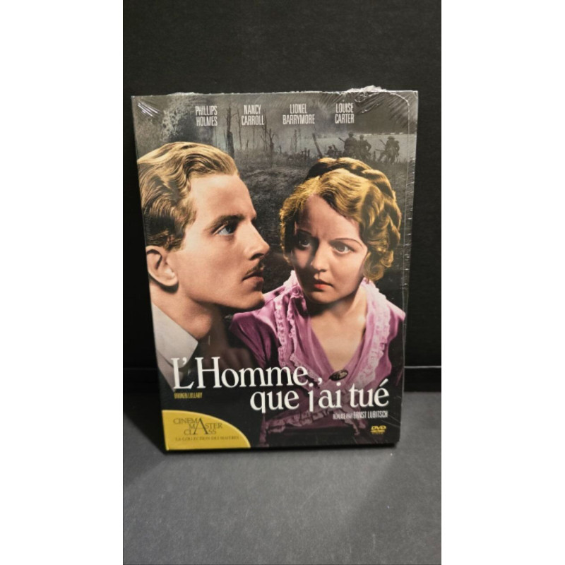 L'Homme que j'ai tué - DVD