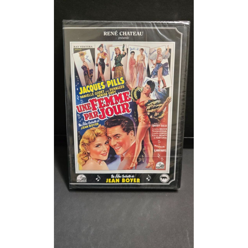 Une femme par jour [FR Import]