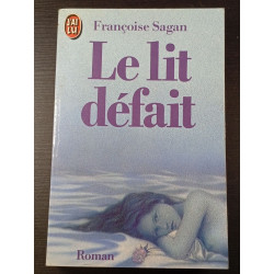 Le lit défait