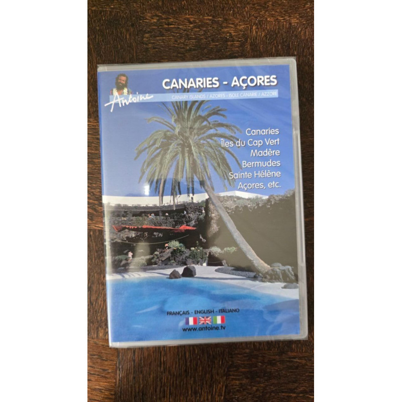 Antoine : Canaries - Acores [FR Import]
