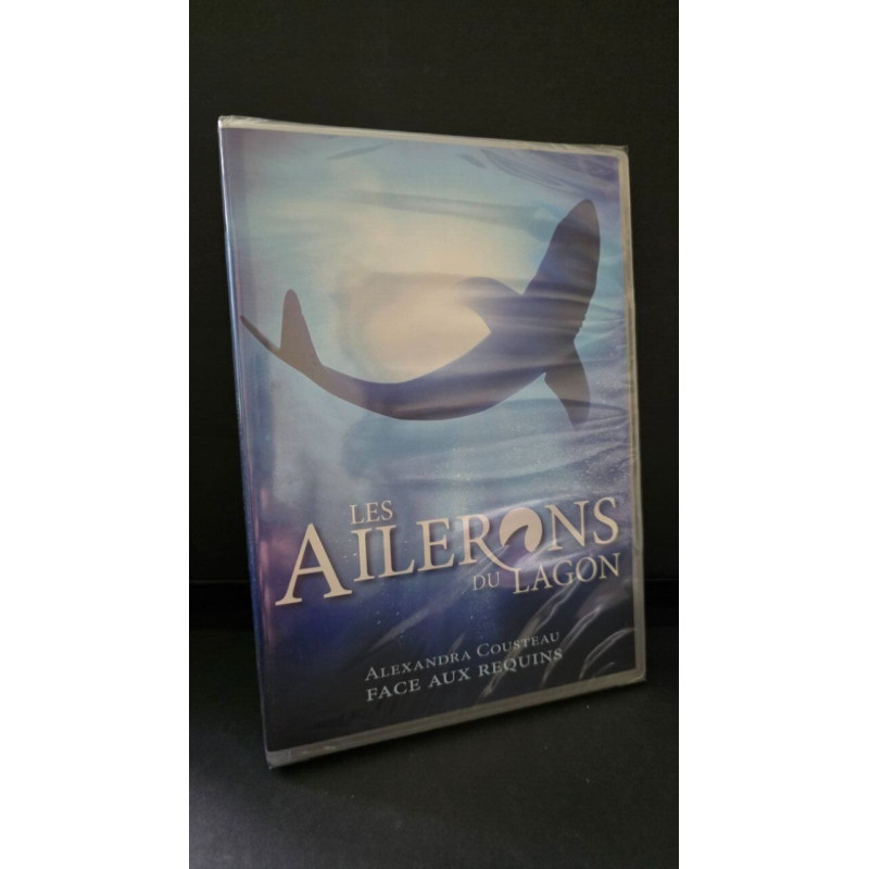 Les ailerons du lagon : alexandra cousteau face aux requins [FR...