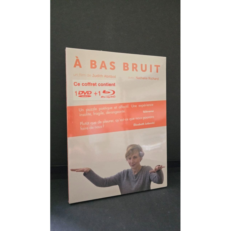 A bas bruit - Combo DVD + BluRay [Combo Blu-ray + DVD]
