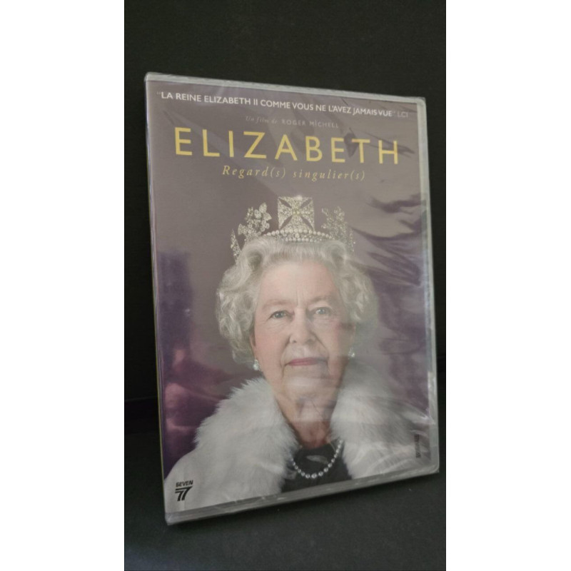 Elizabeth regard(s) singulier(s) [FR Import]