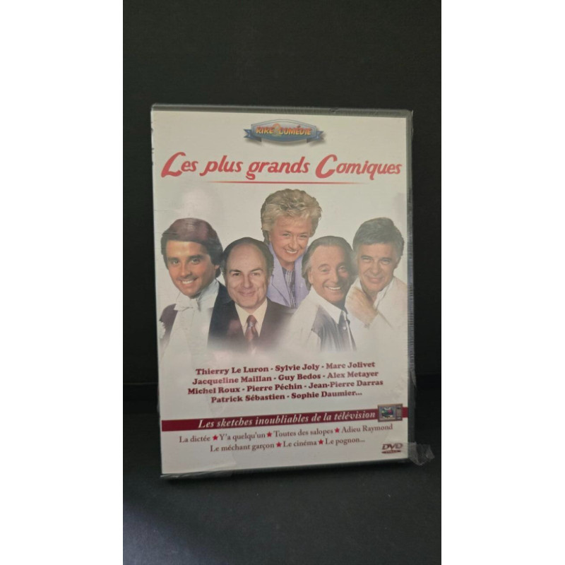 Les plus grands comiques1 [FR Import]