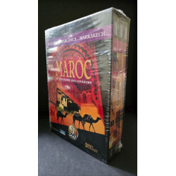 MAROC Le Royaume des Couleurs