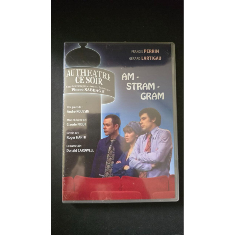 Am - stram - gram [FR Import]