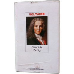 Candide ou l'optimiste suivi de Zadig ou la destinée