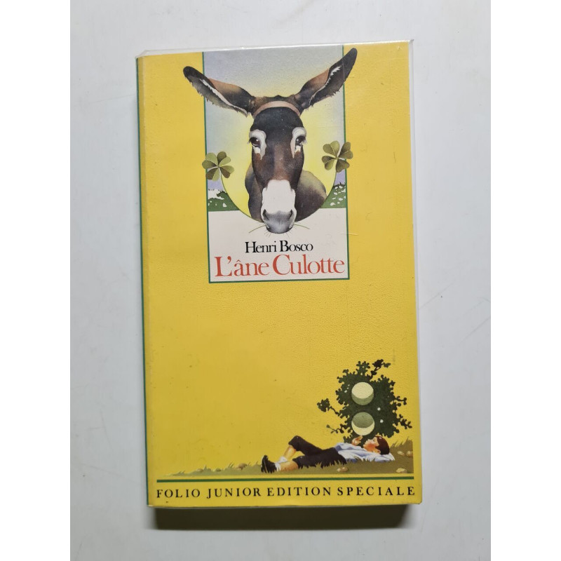 L'ane Culotte (edition Speciale)