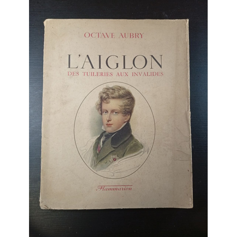 L'aiglon des tuileries aux invalides