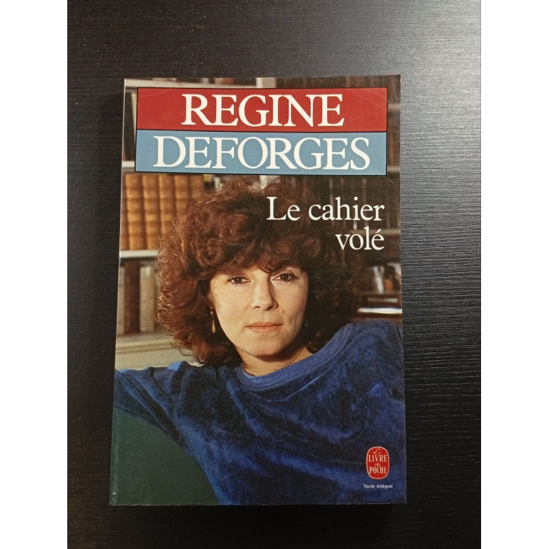 Le cahier volé