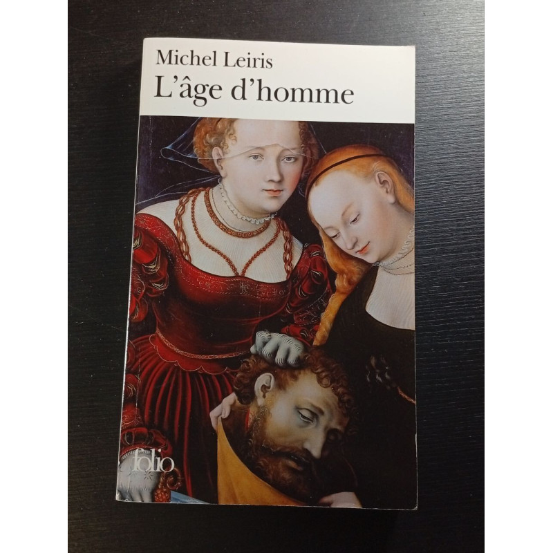L'âge d'homme