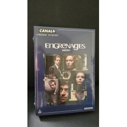 Engrenages - Saison 1