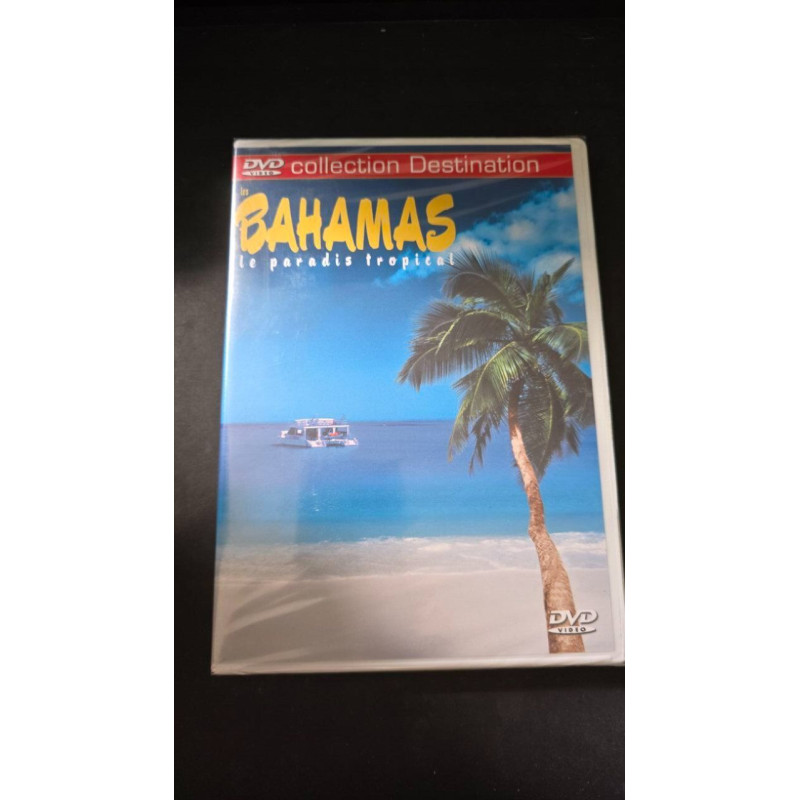 Bahamas le paradis tropical [FR Import]
