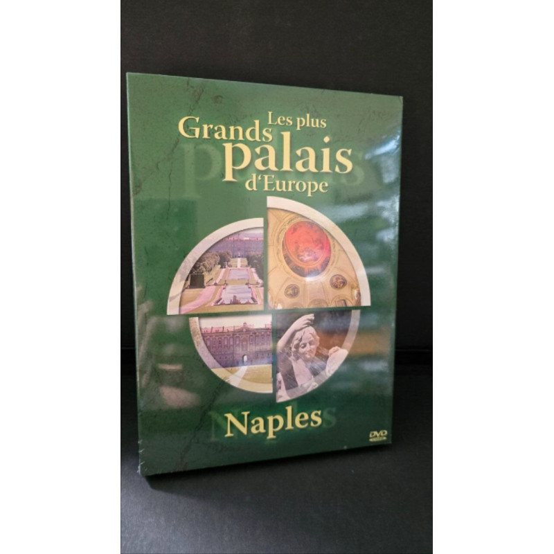 Les Grands Palais d'Europe: NAPLES