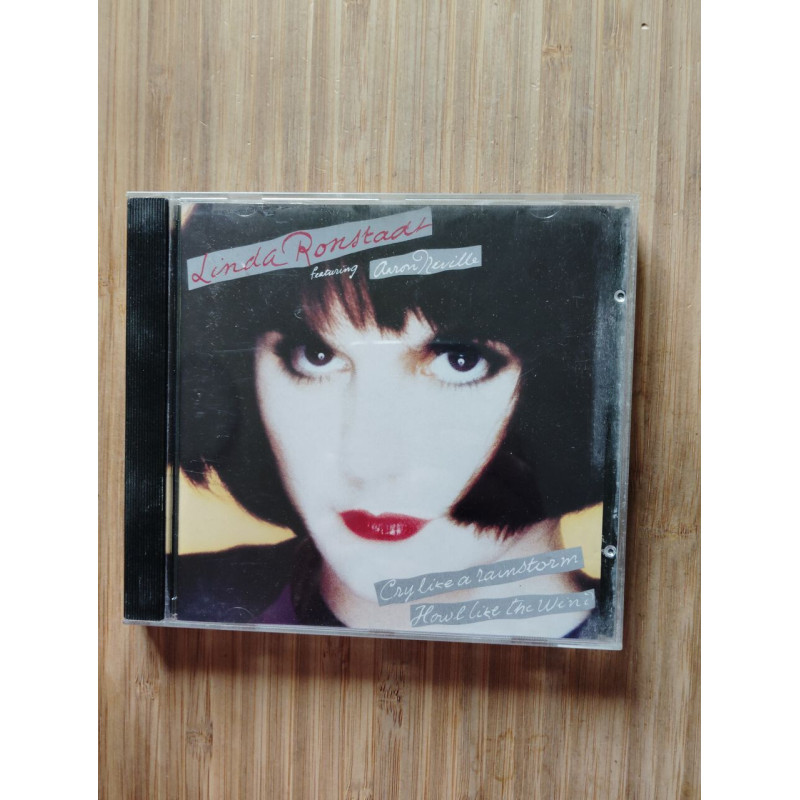 Cry Like a Rainstorm Howl Like the Wolf