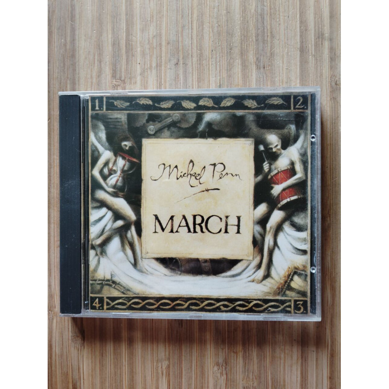 March