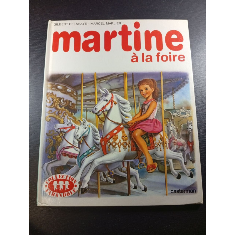 Martine à la foire