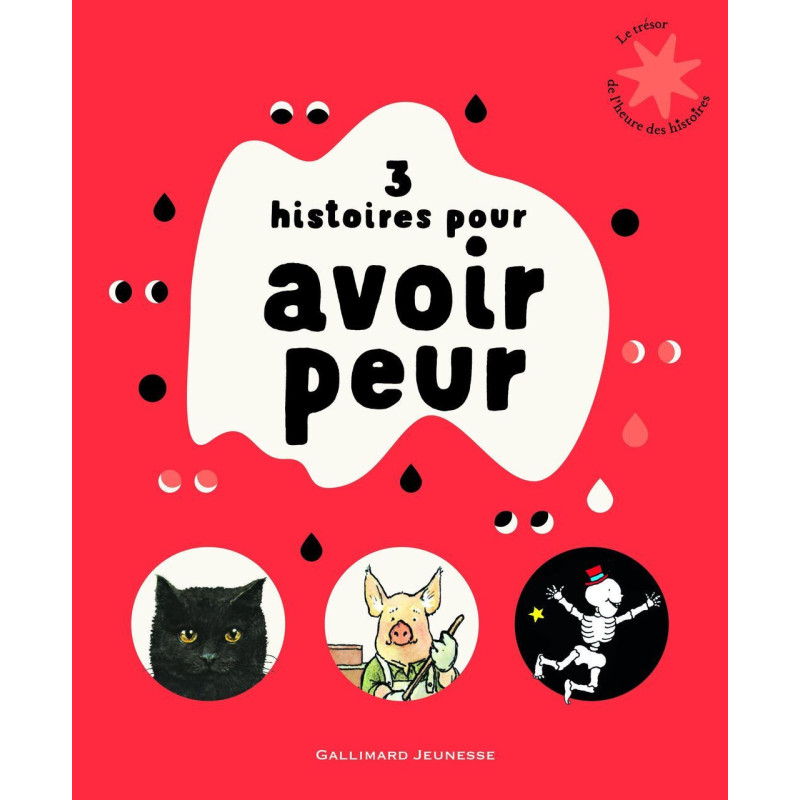 3 Histoires pour Avoir Peur: La véritable histoire des trois...
