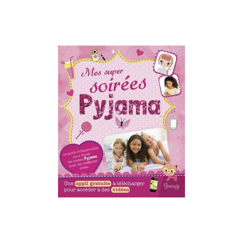 MES SUPER SOIREES PYJAMA