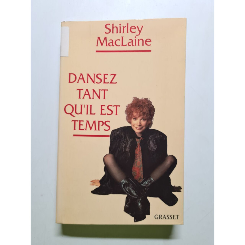 Dansez tant qu'il est temps